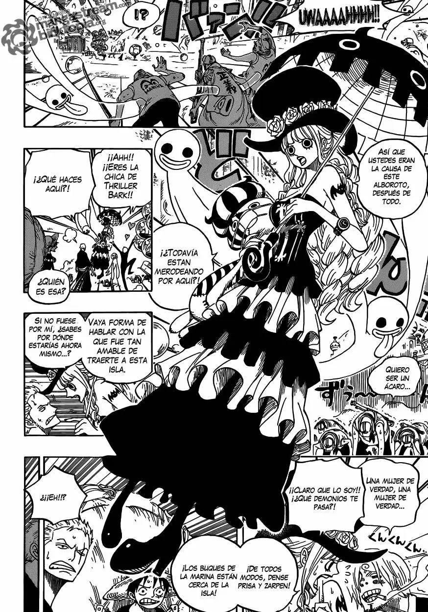 One Piece - Capítulo 602 - Página 5 - LectorTMOo