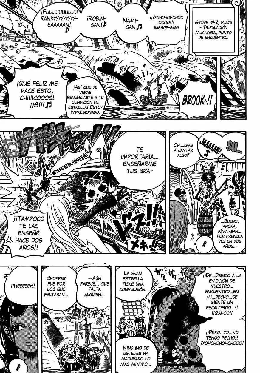 One Piece - Capítulo 602 - Página 6 - LectorTMOo