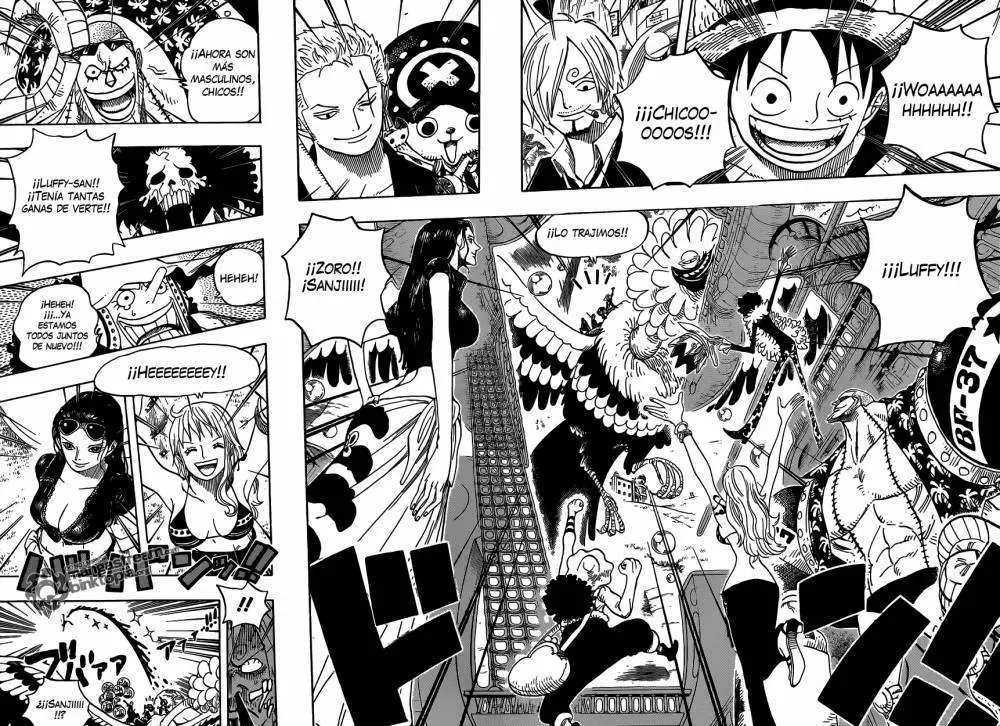 One Piece - Capítulo 602 - Página 7 - LectorTMOo