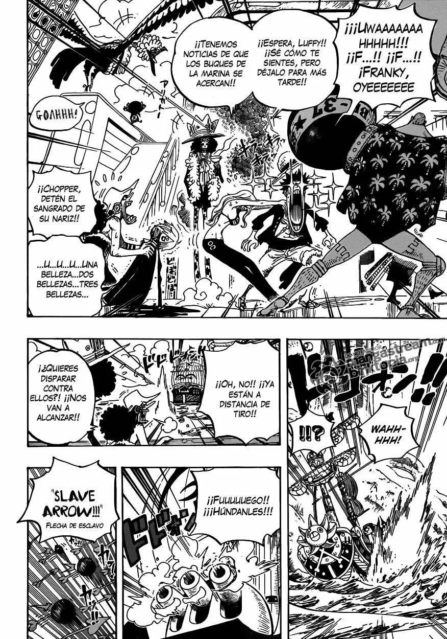One Piece - Capítulo 602 - Página 8 - LectorTMOo