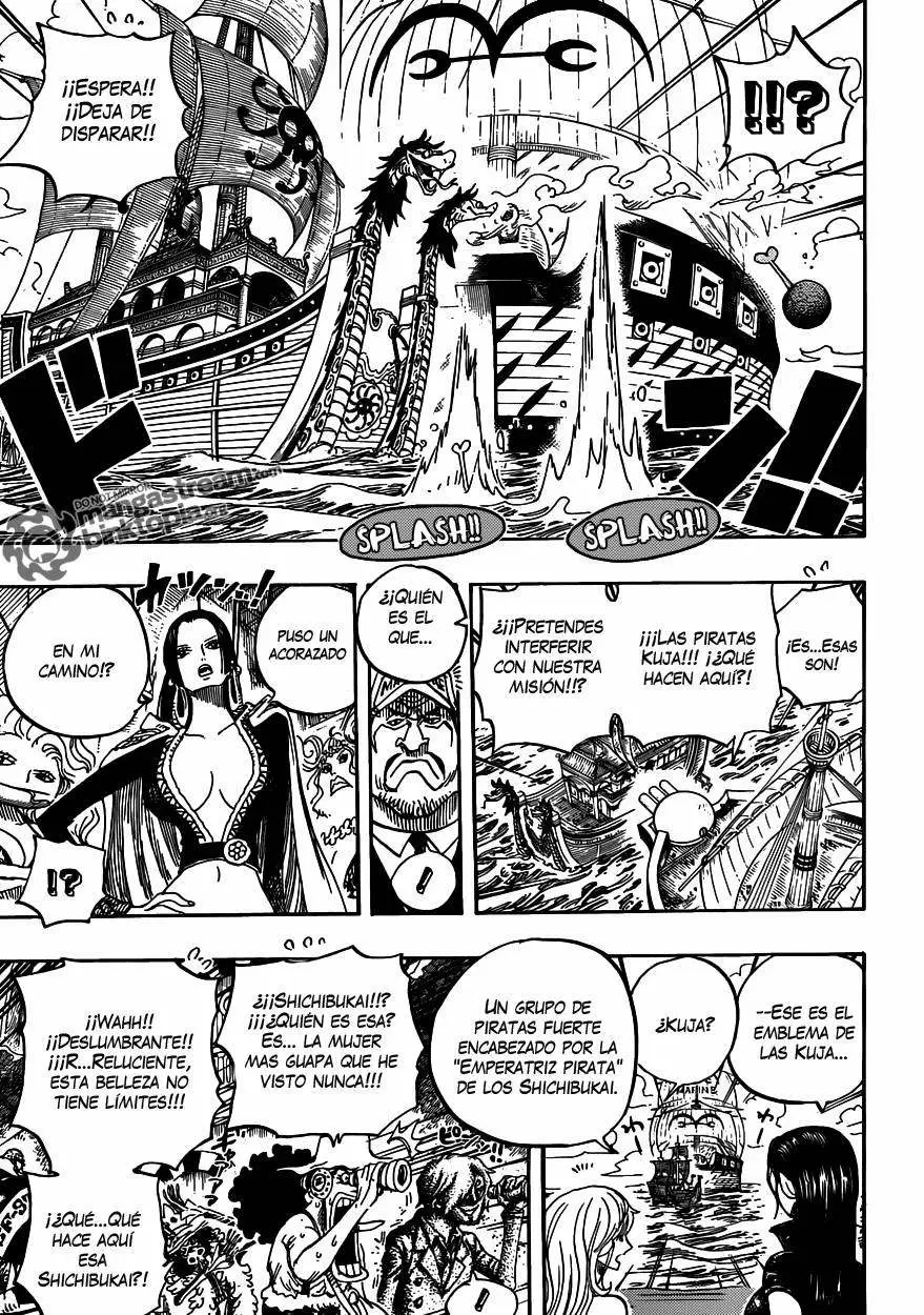 One Piece - Capítulo 602 - Página 9 - LectorTMOo