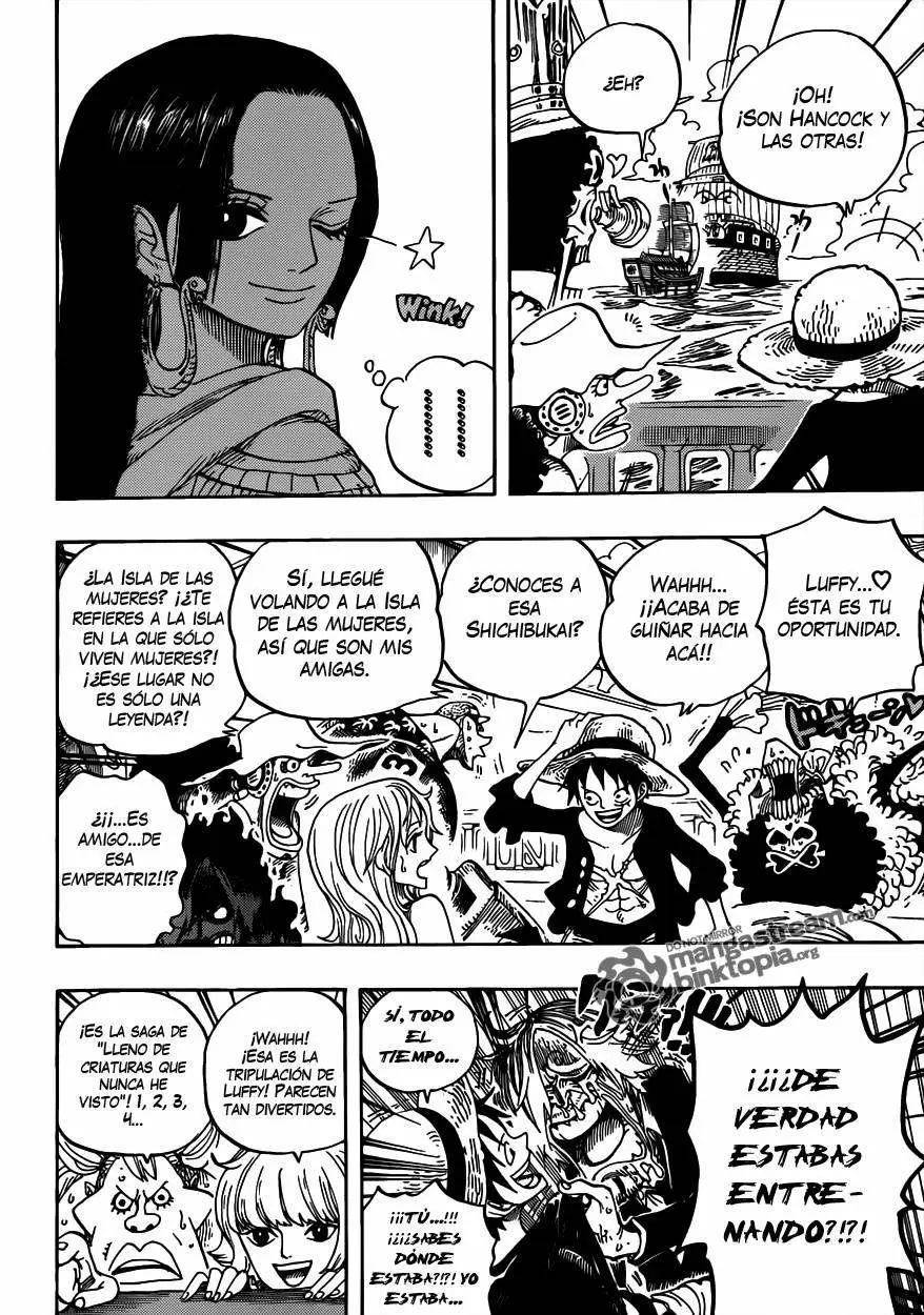 One Piece - Capítulo 602 - Página 10 - LectorTMOo