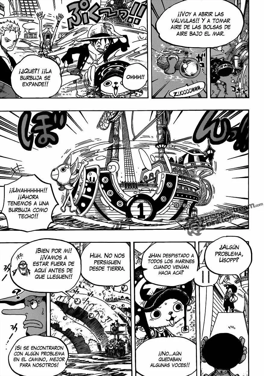 One Piece - Capítulo 602 - Página 11 - LectorTMOo
