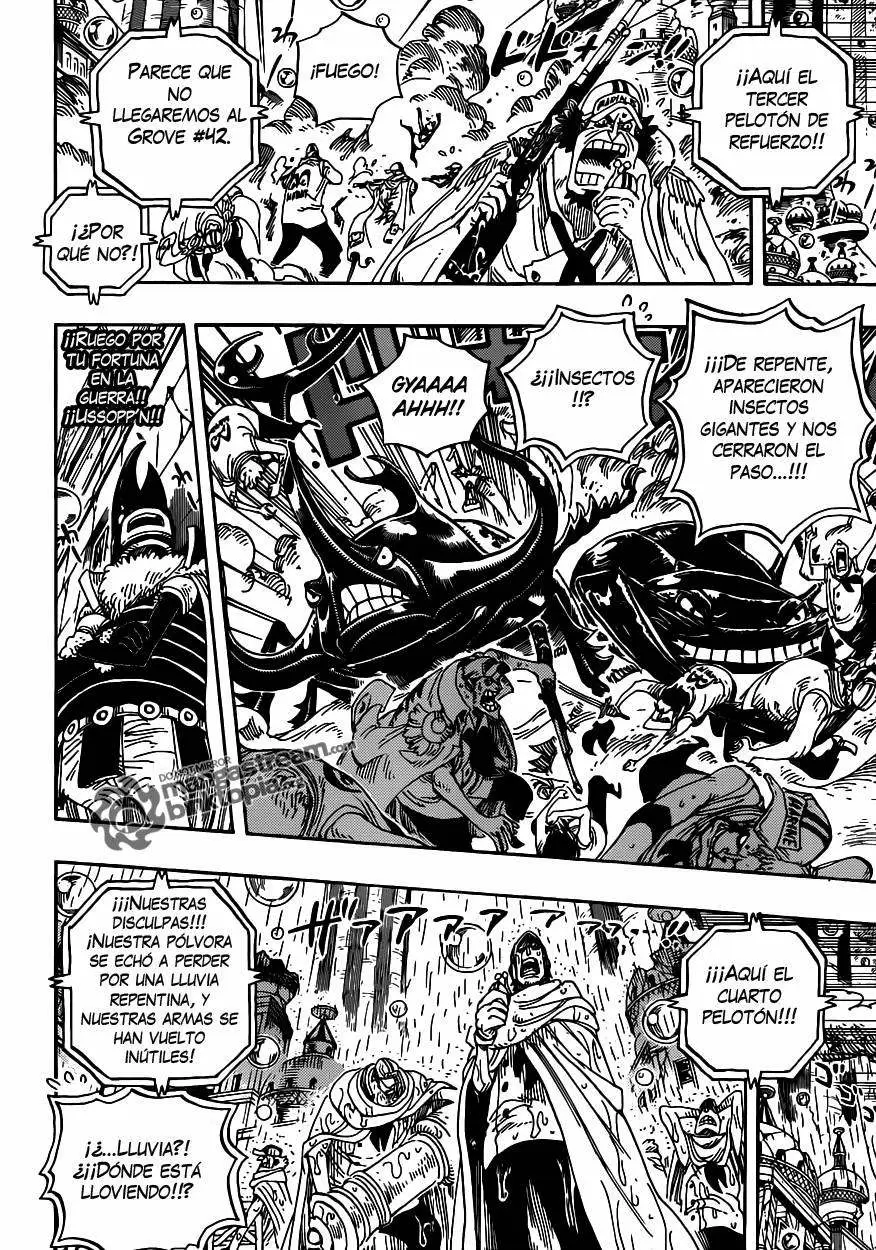 One Piece - Capítulo 602 - Página 12 - LectorTMOo