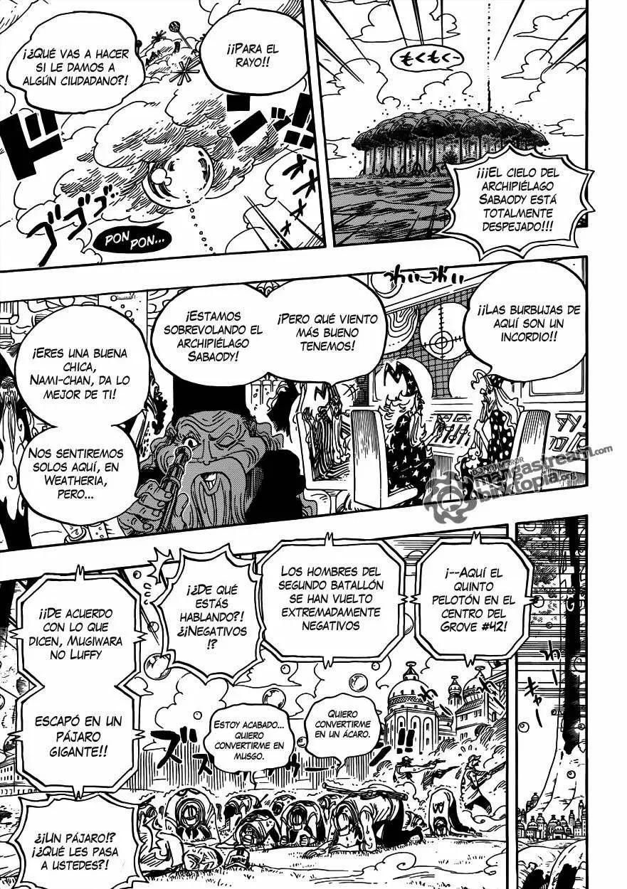 One Piece - Capítulo 602 - Página 13 - LectorTMOo