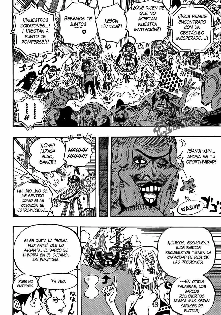 One Piece - Capítulo 602 - Página 14 - LectorTMOo