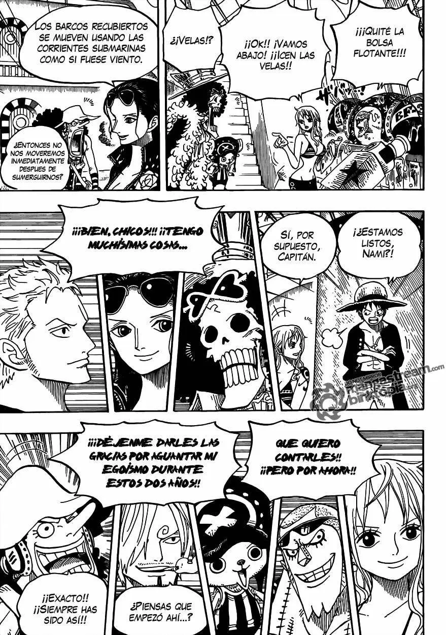 One Piece - Capítulo 602 - Página 15 - LectorTMOo