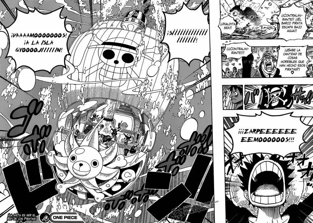 One Piece - Capítulo 602 - Página 16 - LectorTMOo