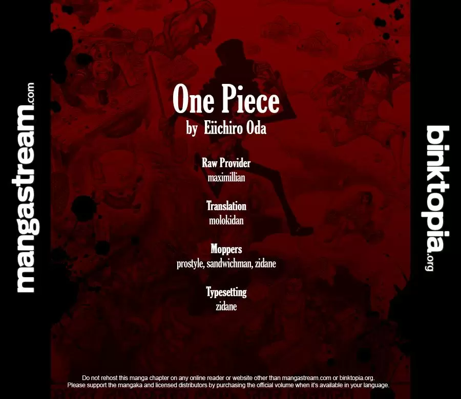 One Piece - Capítulo 602 - Página 18 - LectorTMOo