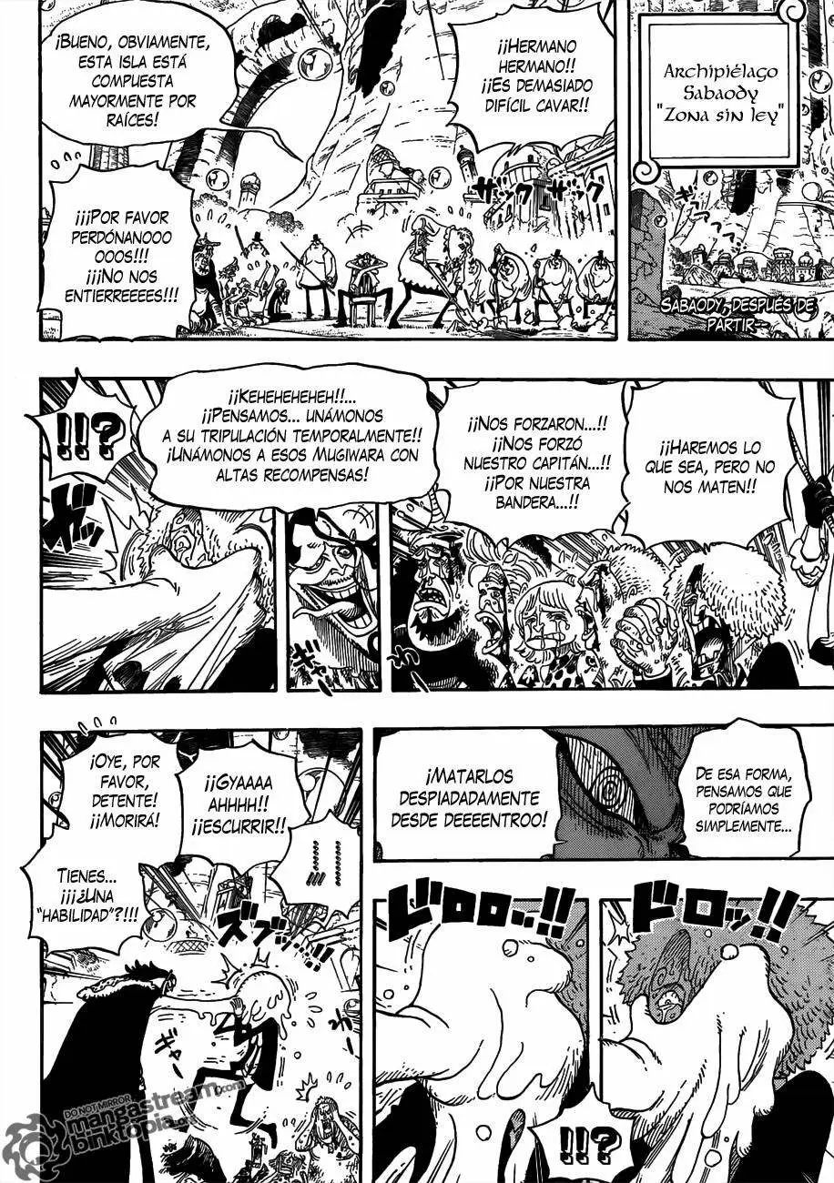 One Piece - Capítulo 603 - Página 3 - LectorTMOo