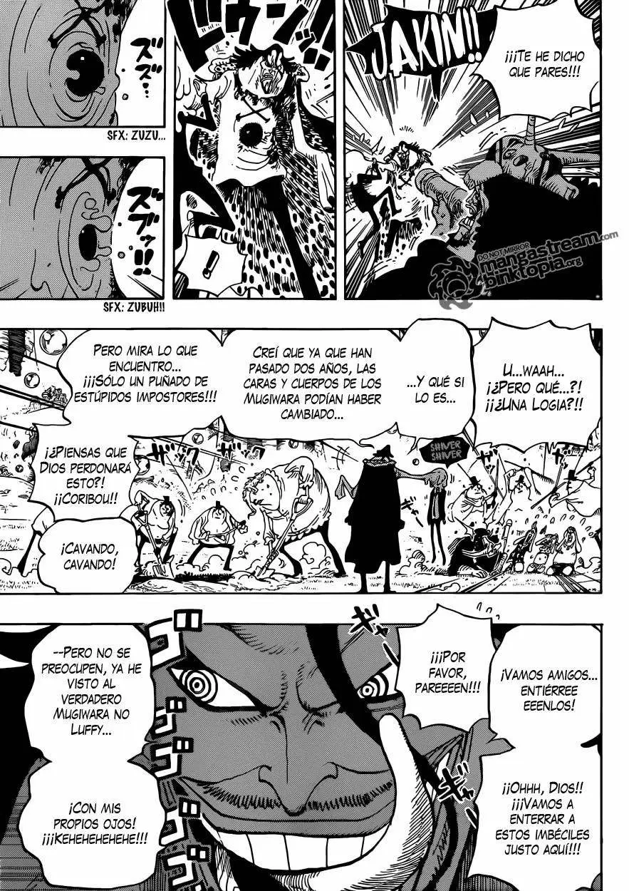 One Piece - Capítulo 603 - Página 4 - LectorTMOo