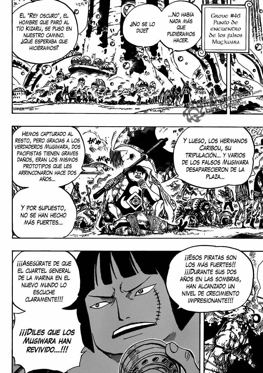 One Piece - Capítulo 603 - Página 5 - LectorTMOo