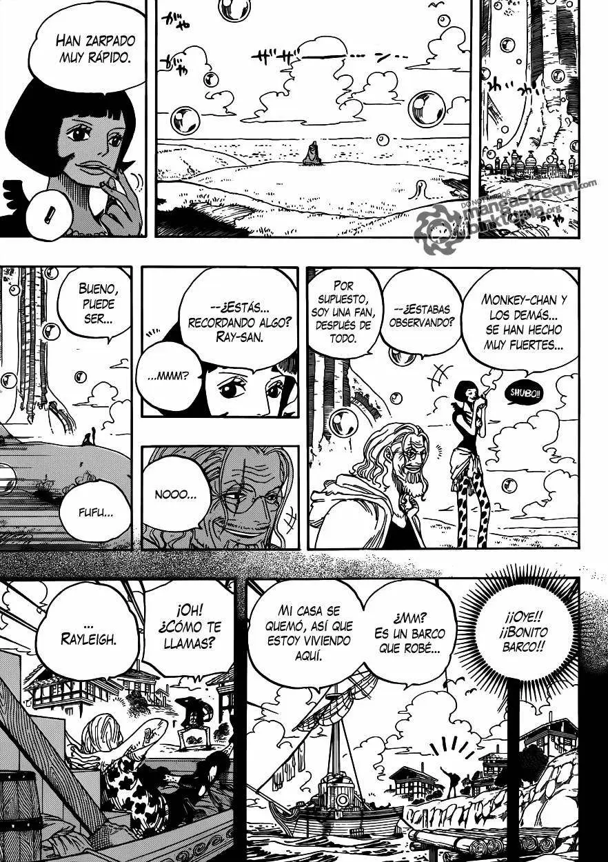 One Piece - Capítulo 603 - Página 6 - LectorTMOo
