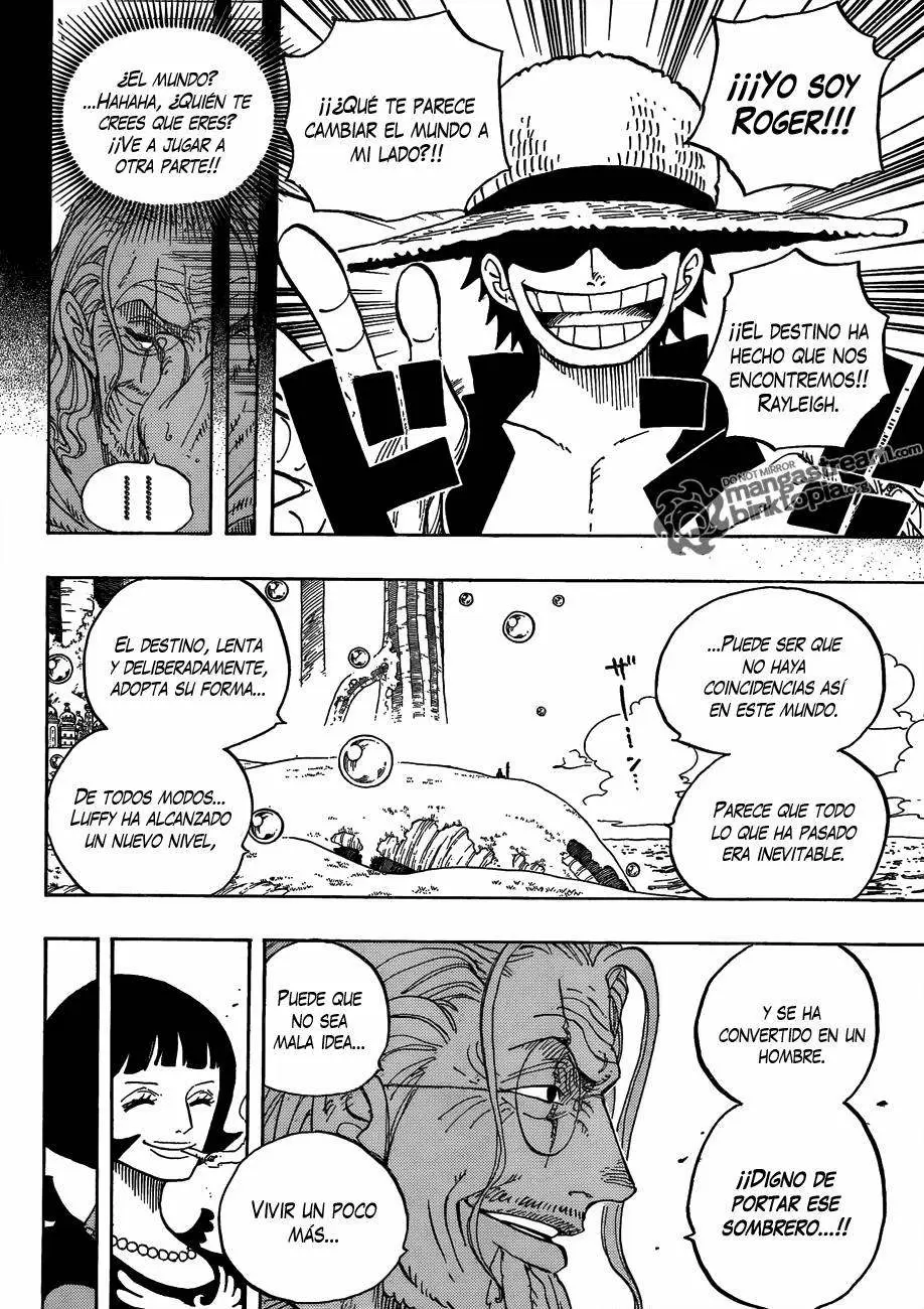 One Piece - Capítulo 603 - Página 7 - LectorTMOo