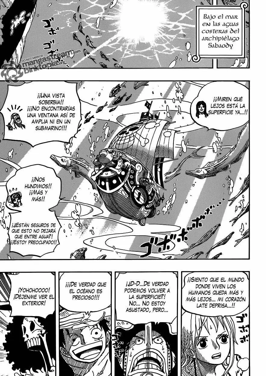 One Piece - Capítulo 603 - Página 8 - LectorTMOo