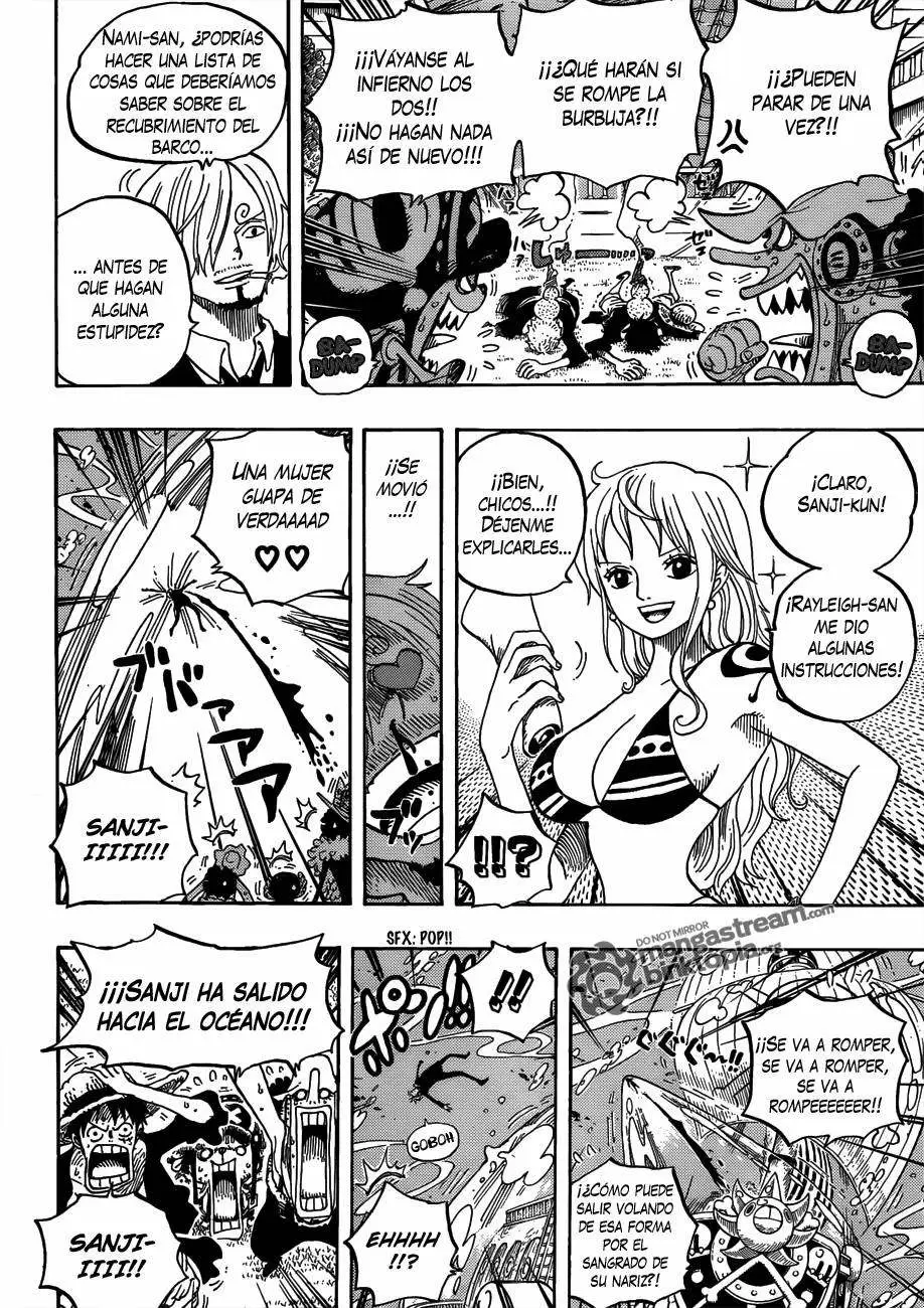 One Piece - Capítulo 603 - Página 10 - LectorTMOo