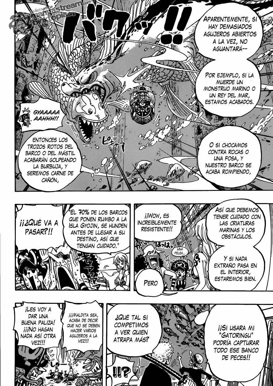 One Piece - Capítulo 603 - Página 12 - LectorTMOo