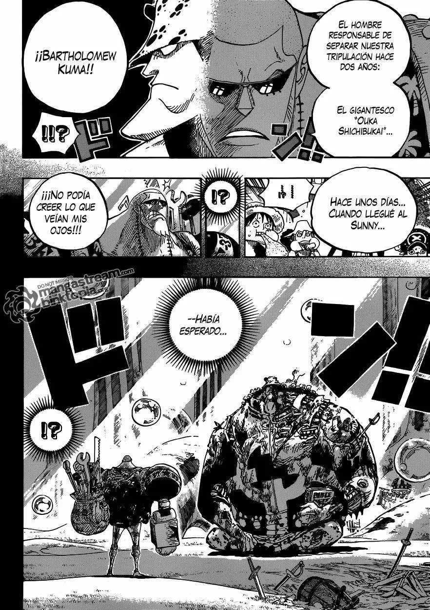 One Piece - Capítulo 603 - Página 14 - LectorTMOo