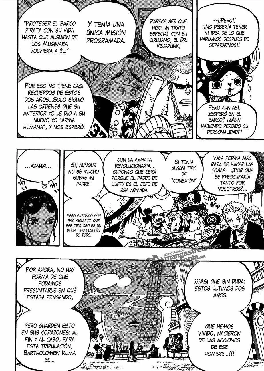 One Piece - Capítulo 603 - Página 16 - LectorTMOo