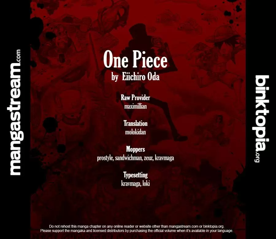 One Piece - Capítulo 603 - Página 19 - LectorTMOo