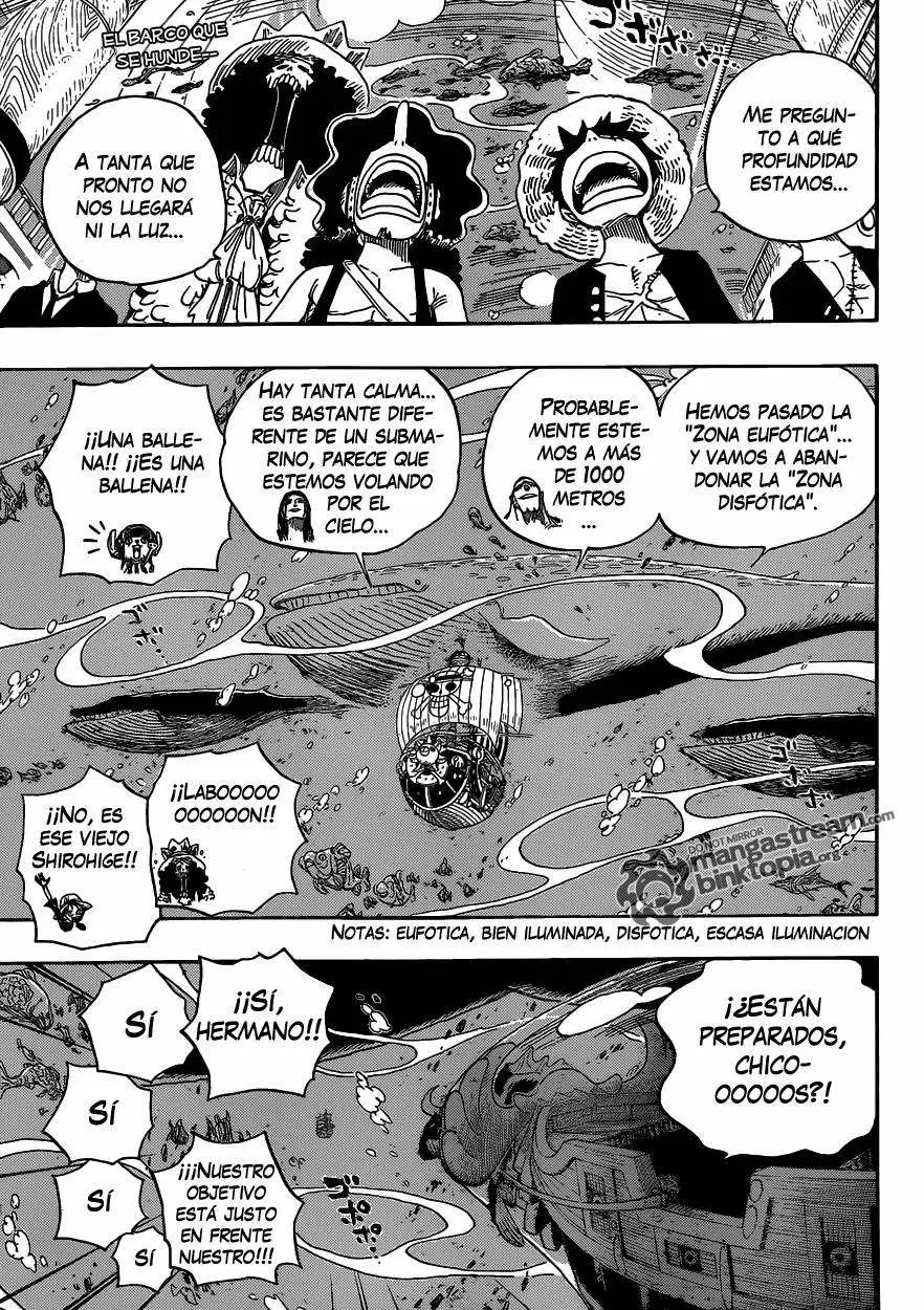 One Piece - Capítulo 604 - Página 2 - LectorTMOo