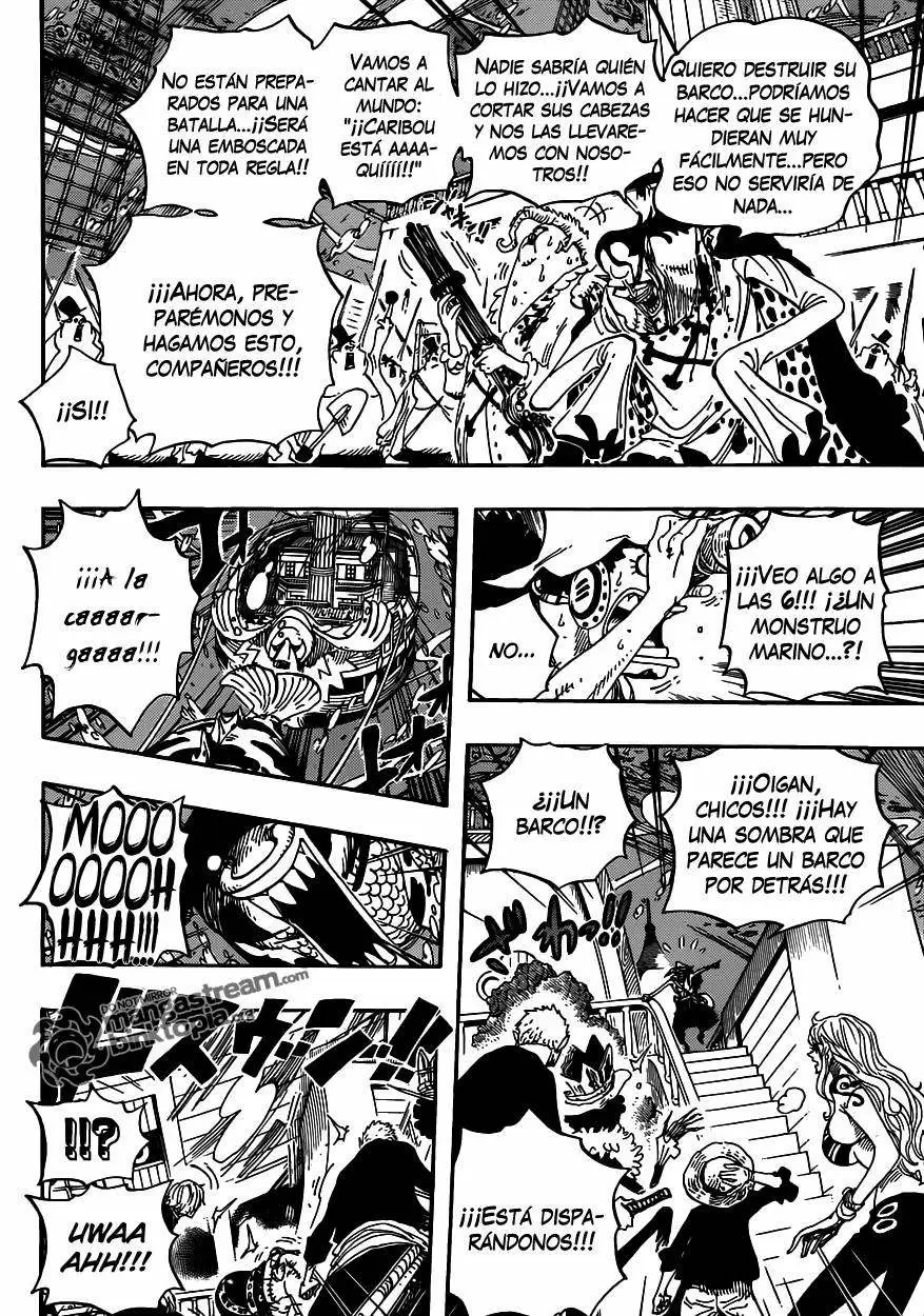 One Piece - Capítulo 604 - Página 3 - LectorTMOo