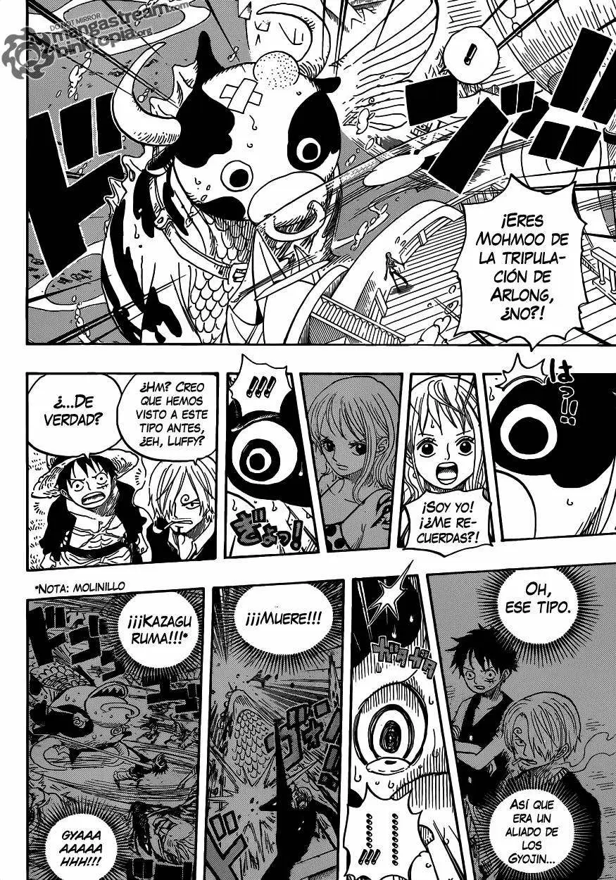 One Piece - Capítulo 604 - Página 5 - LectorTMOo