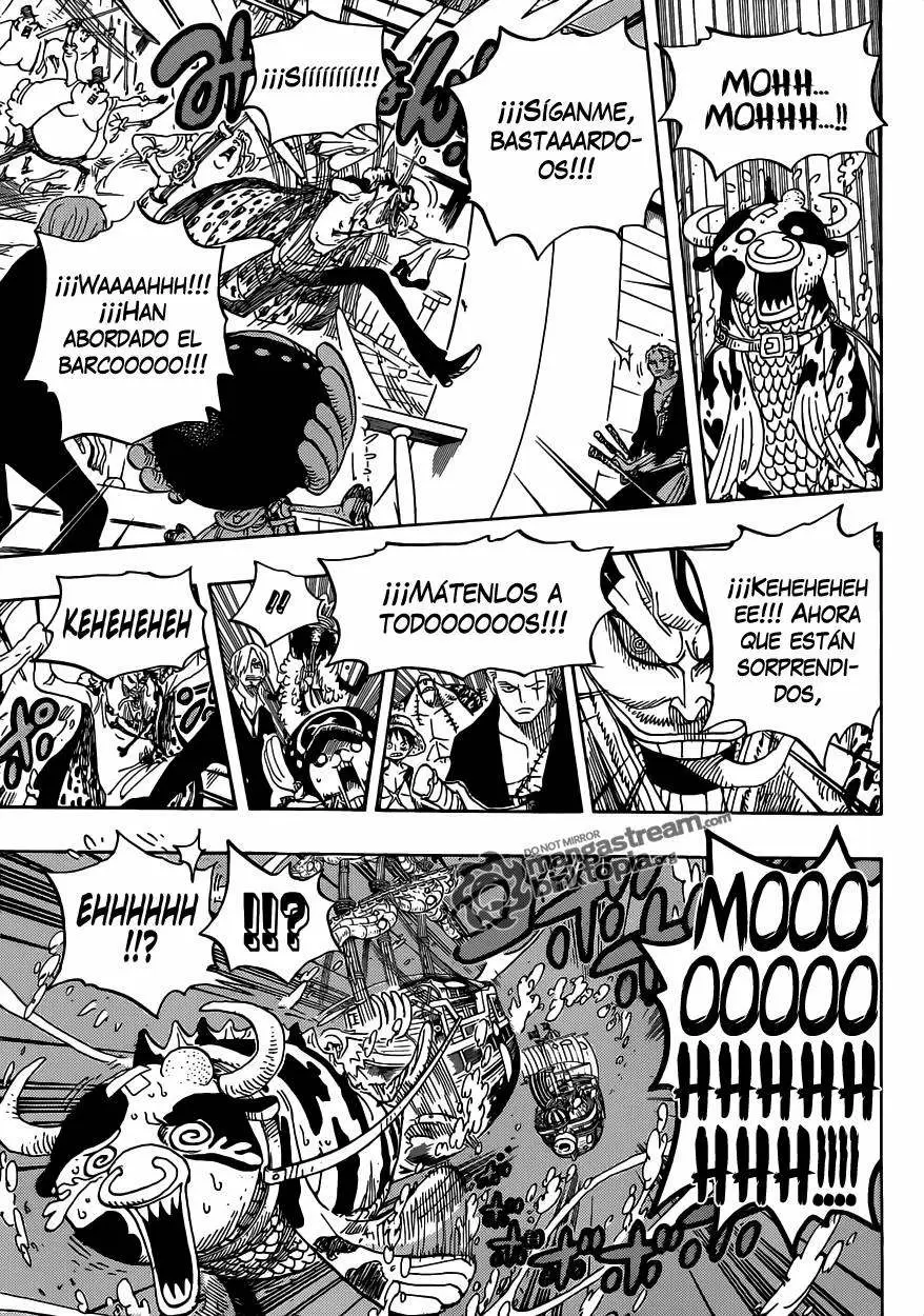 One Piece - Capítulo 604 - Página 6 - LectorTMOo