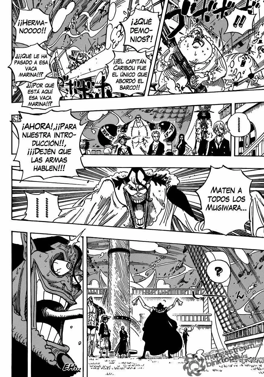 One Piece - Capítulo 604 - Página 7 - LectorTMOo