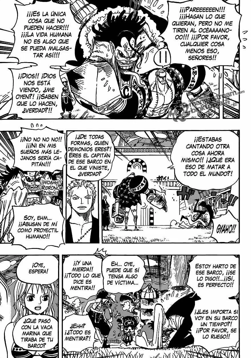 One Piece - Capítulo 604 - Página 8 - LectorTMOo