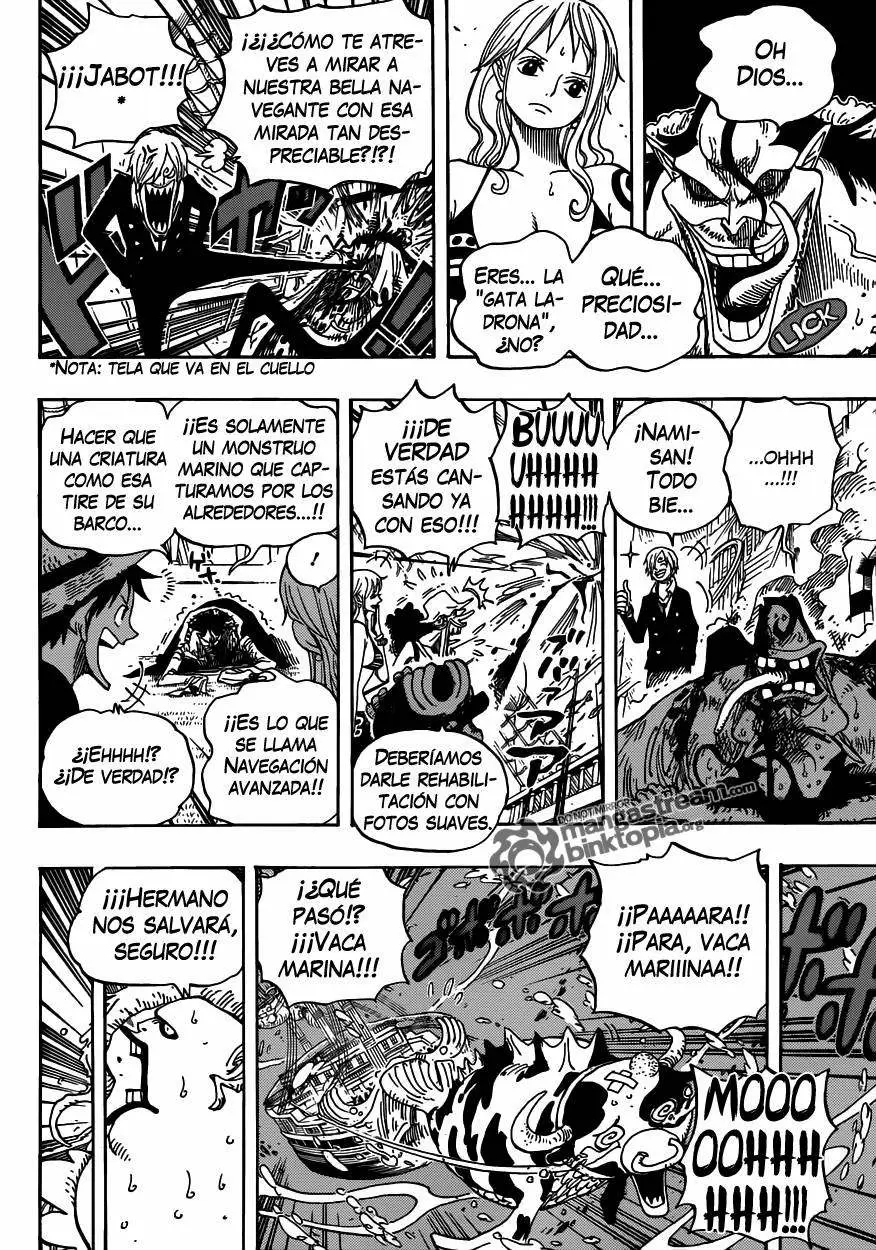 One Piece - Capítulo 604 - Página 9 - LectorTMOo