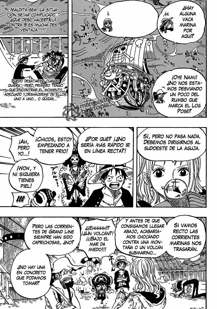 One Piece - Capítulo 604 - Página 10 - LectorTMOo