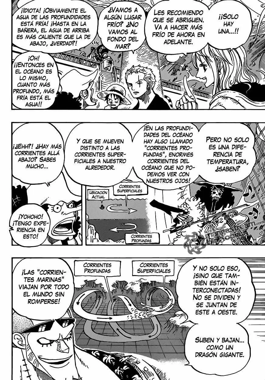 One Piece - Capítulo 604 - Página 11 - LectorTMOo