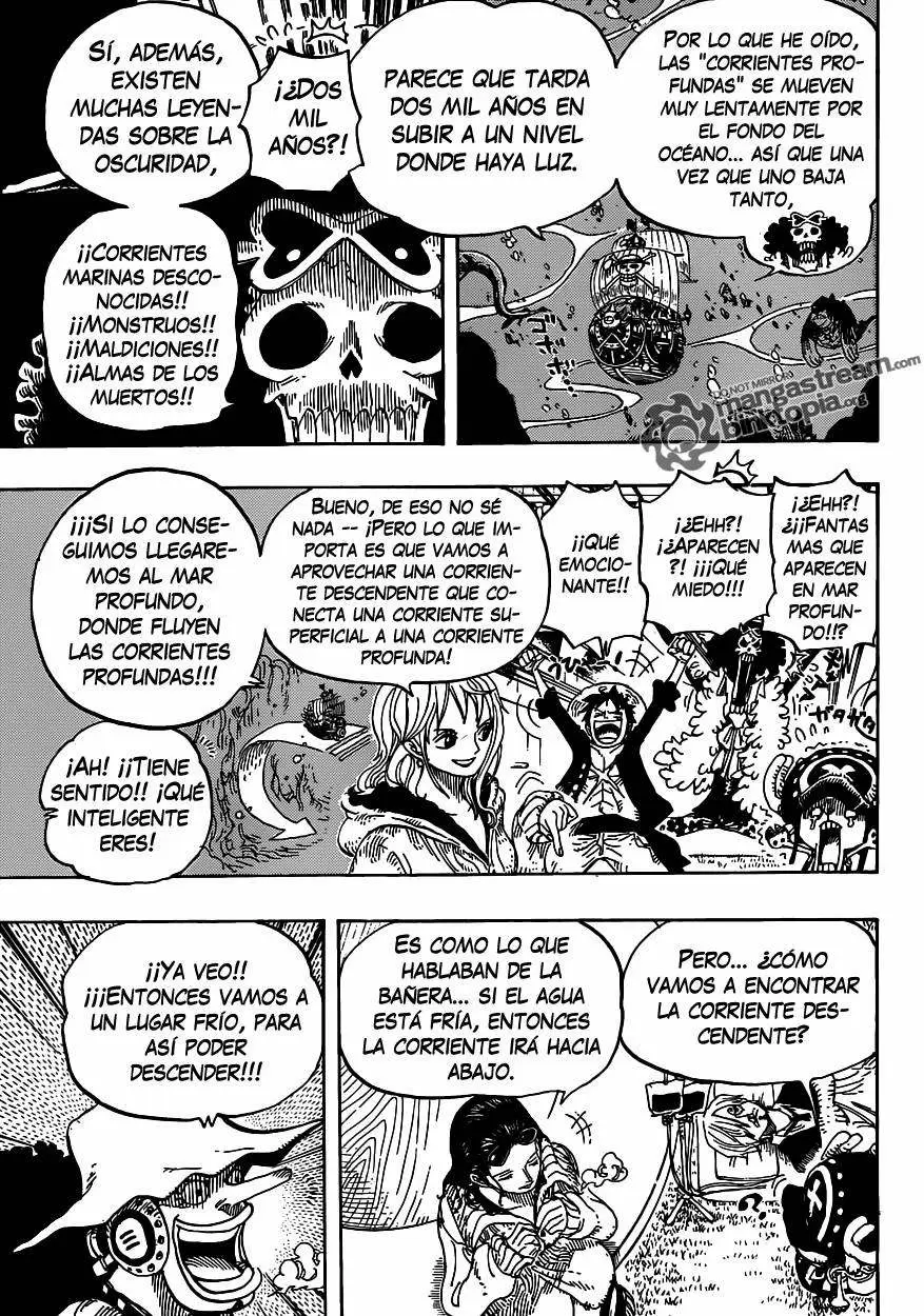 One Piece - Capítulo 604 - Página 12 - LectorTMOo