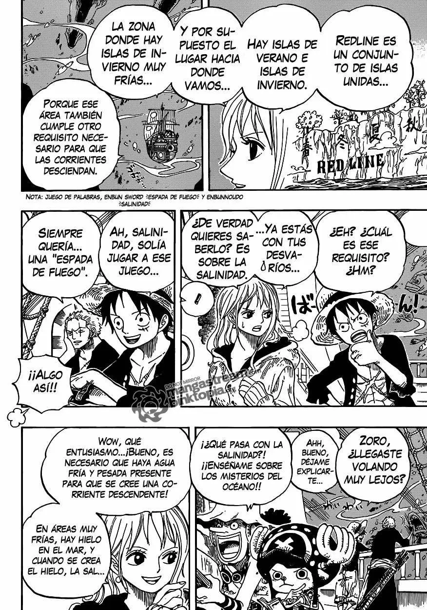One Piece - Capítulo 604 - Página 13 - LectorTMOo