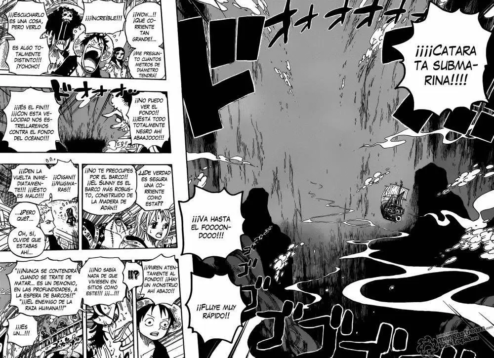 One Piece - Capítulo 604 - Página 15 - LectorTMOo