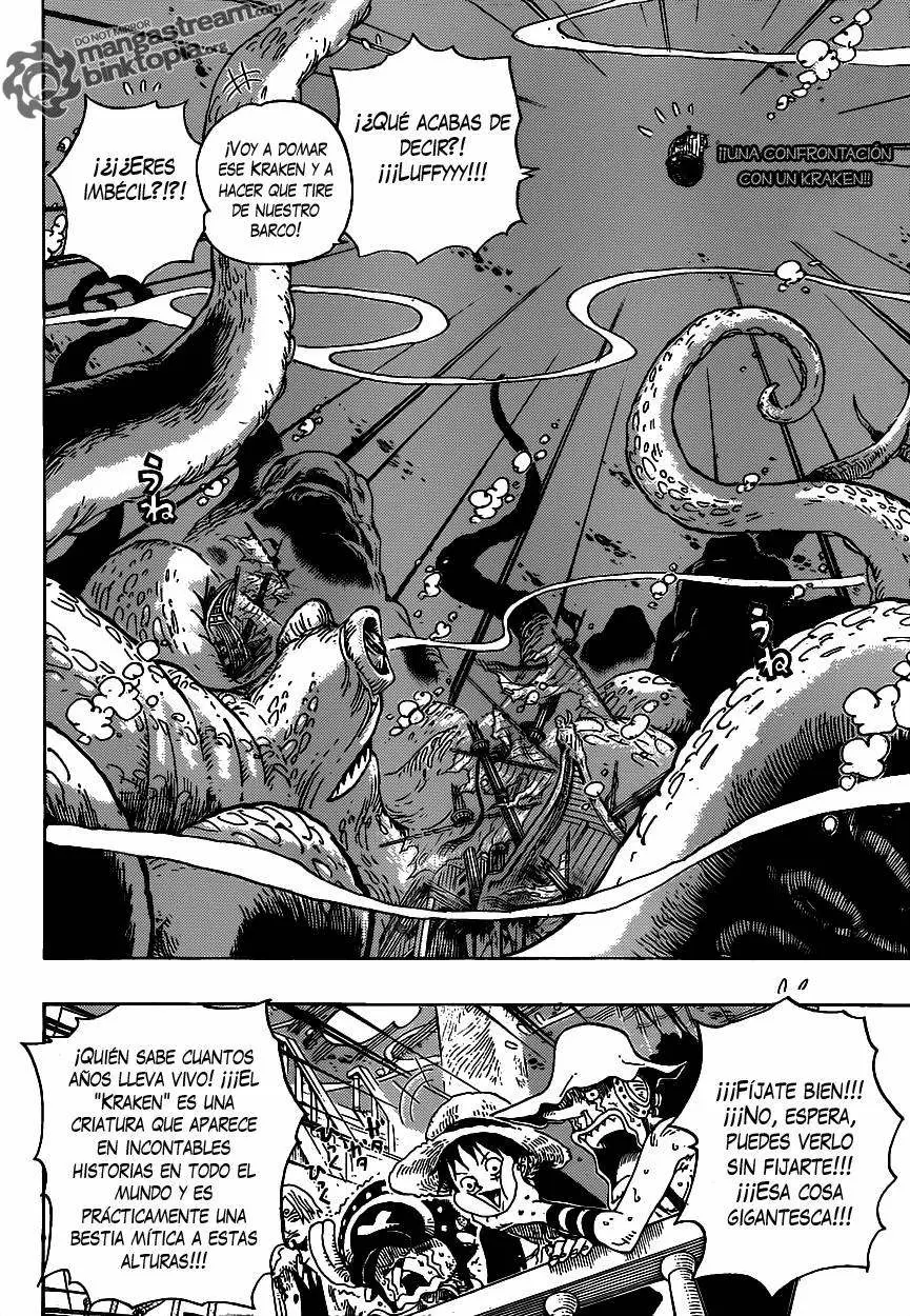 One Piece - Capítulo 605 - Página 3 - LectorTMOo