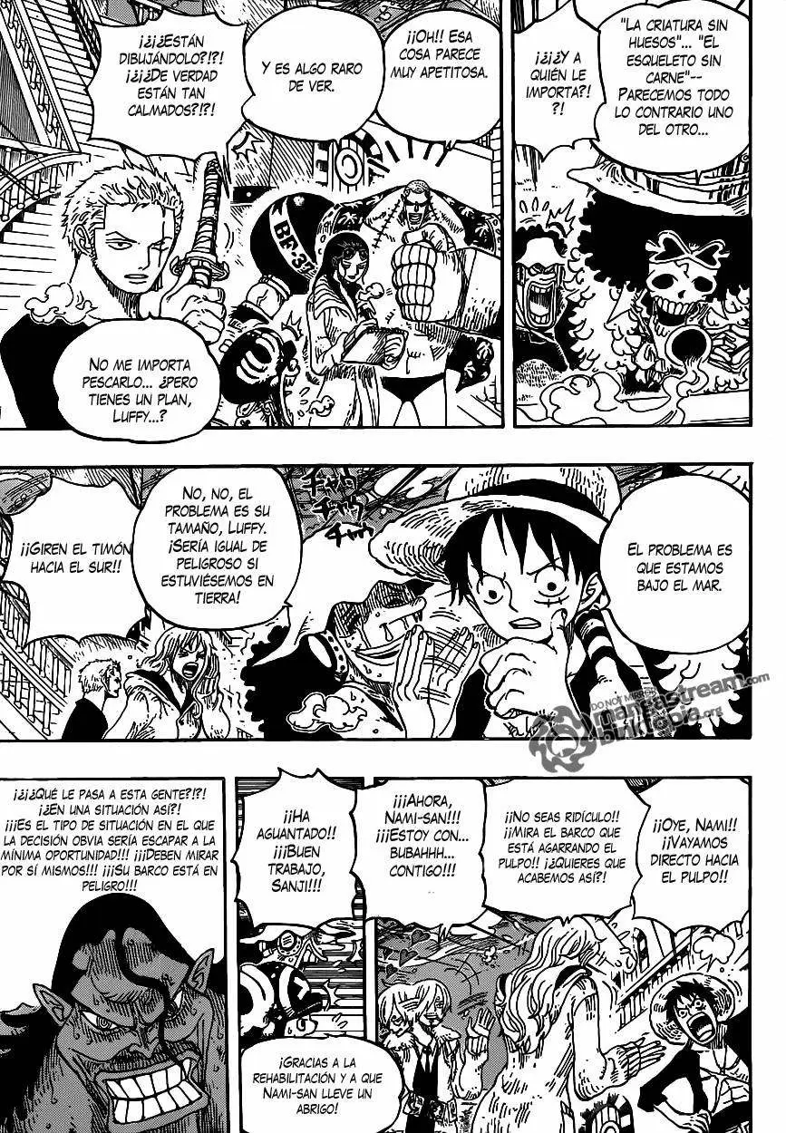 One Piece - Capítulo 605 - Página 4 - LectorTMOo