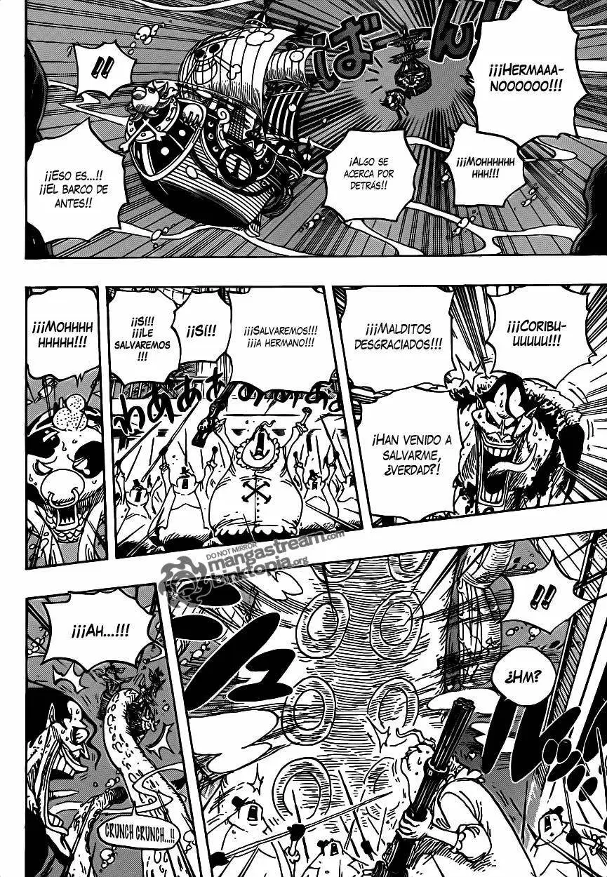 One Piece - Capítulo 605 - Página 5 - LectorTMOo