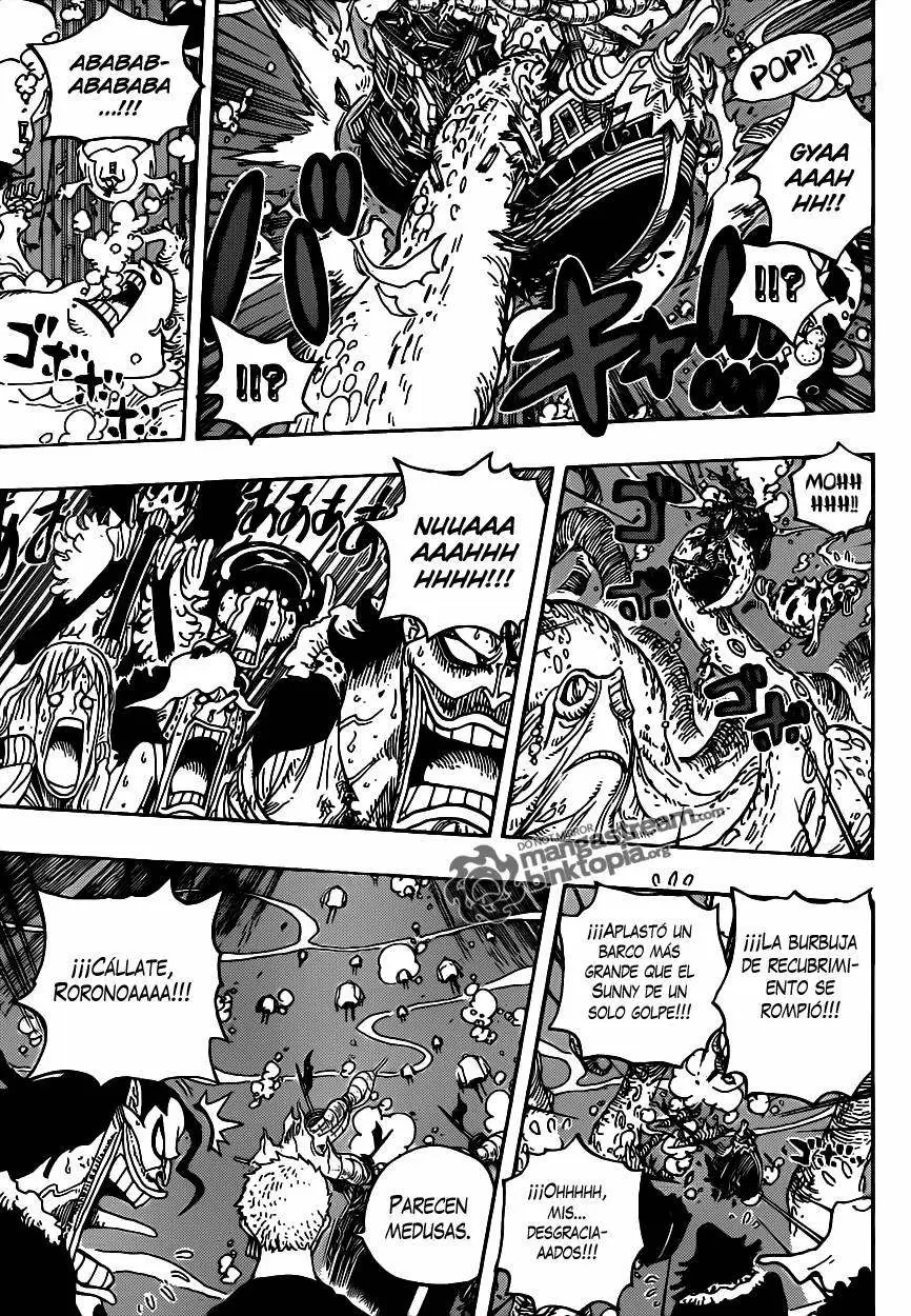 One Piece - Capítulo 605 - Página 6 - LectorTMOo
