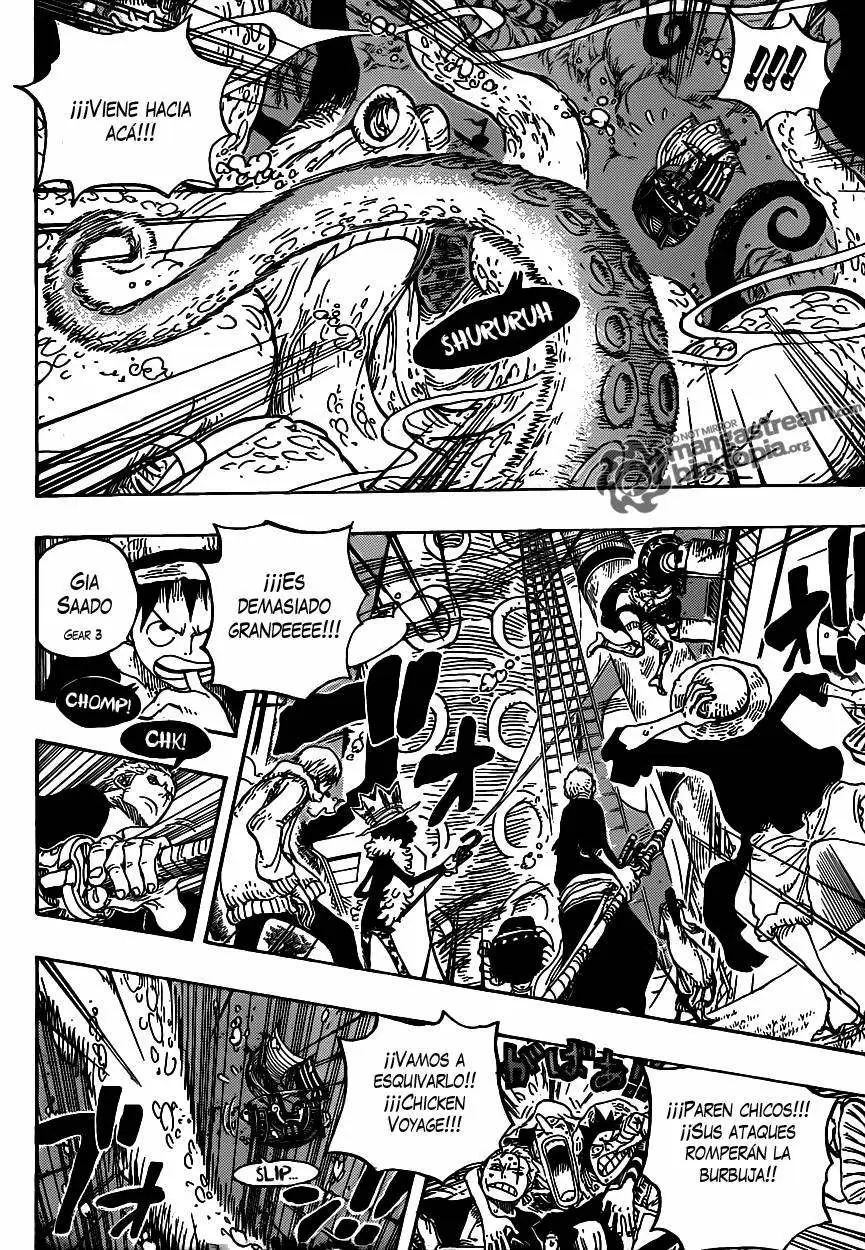 One Piece - Capítulo 605 - Página 7 - LectorTMOo