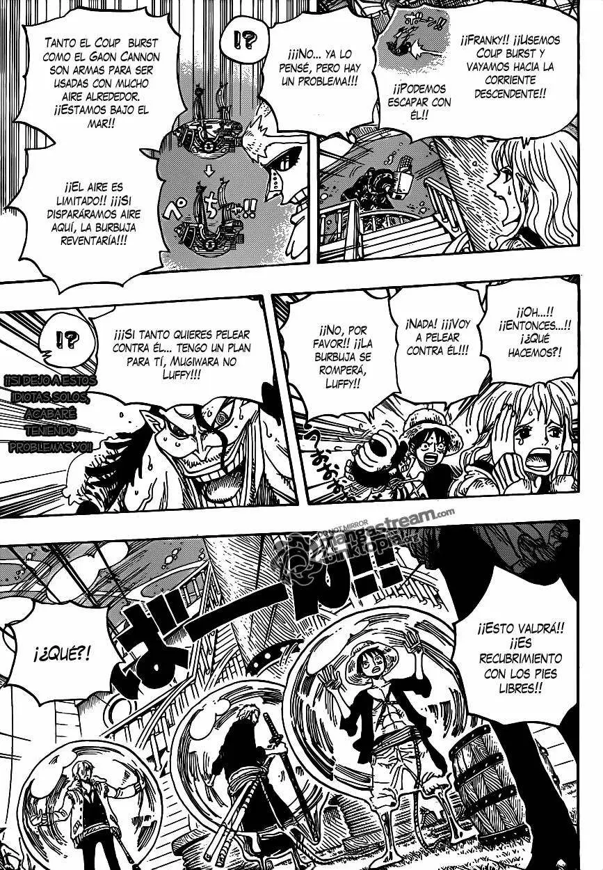 One Piece - Capítulo 605 - Página 8 - LectorTMOo