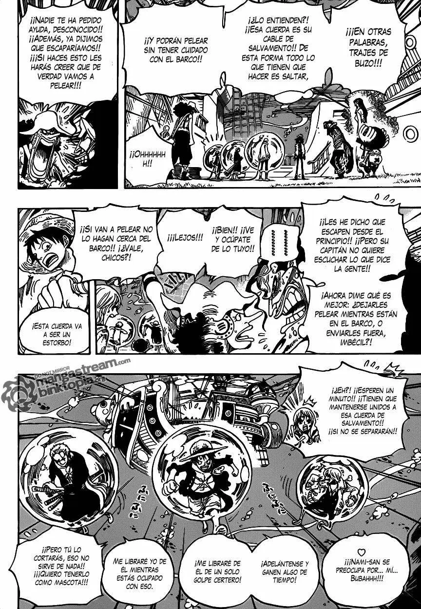 One Piece - Capítulo 605 - Página 9 - LectorTMOo