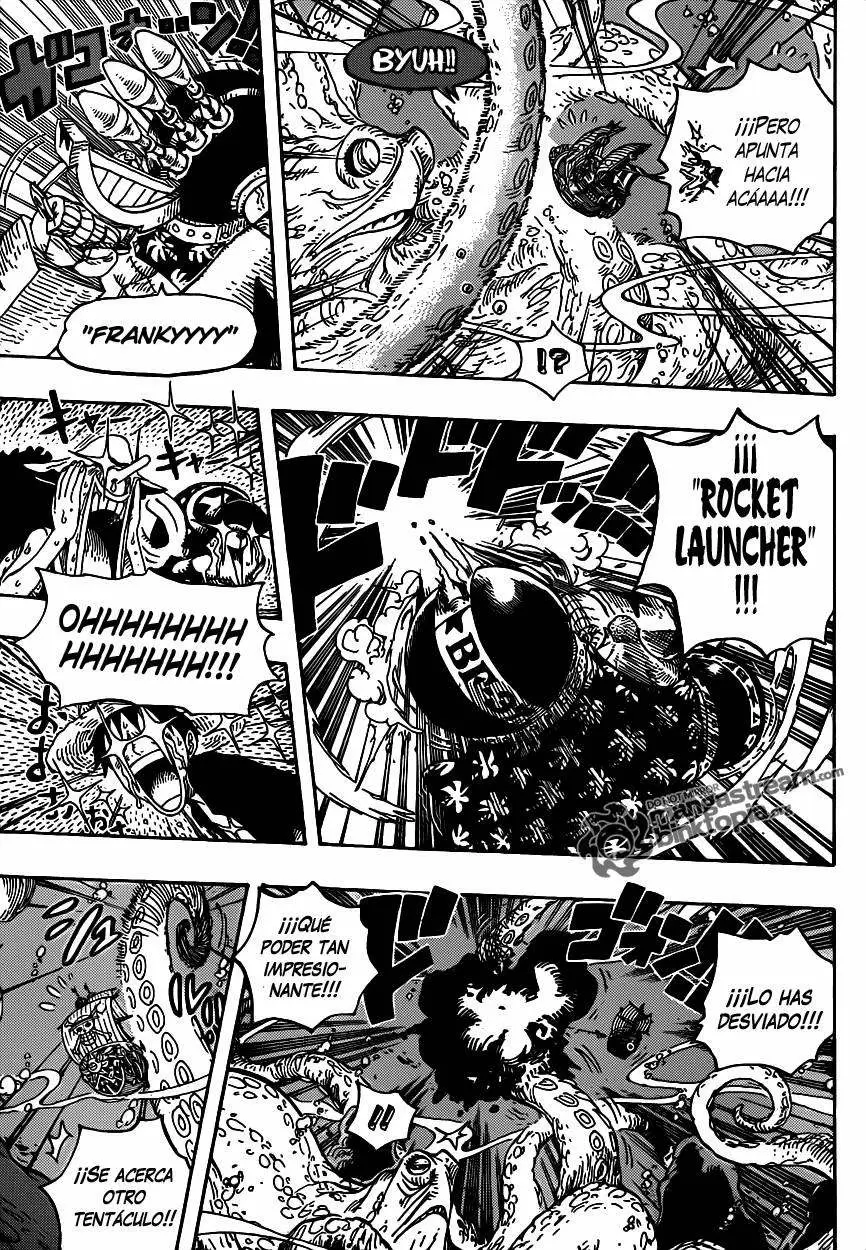 One Piece - Capítulo 605 - Página 10 - LectorTMOo