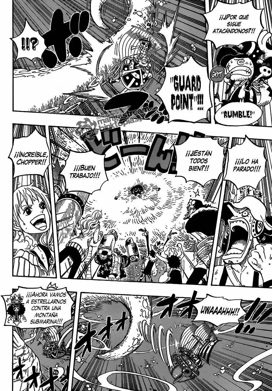 One Piece - Capítulo 605 - Página 11 - LectorTMOo