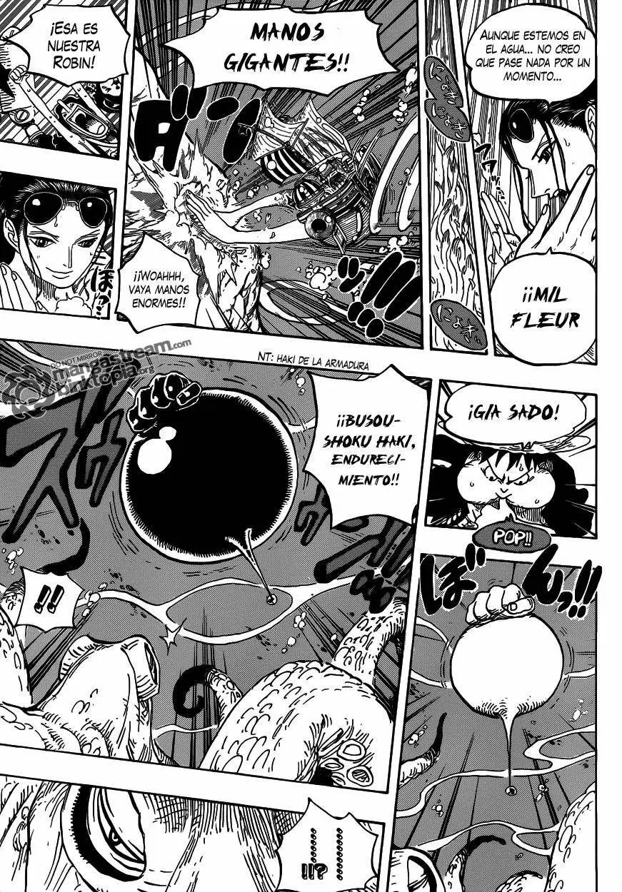 One Piece - Capítulo 605 - Página 12 - LectorTMOo