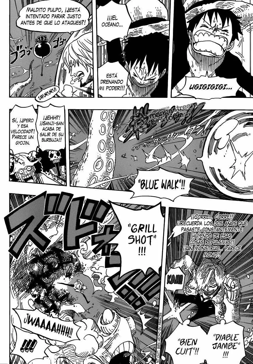 One Piece - Capítulo 605 - Página 13 - LectorTMOo