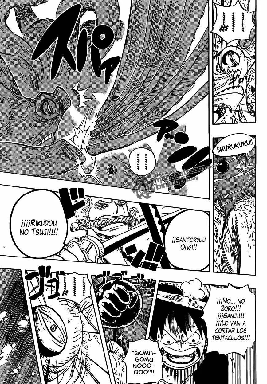 One Piece - Capítulo 605 - Página 14 - LectorTMOo