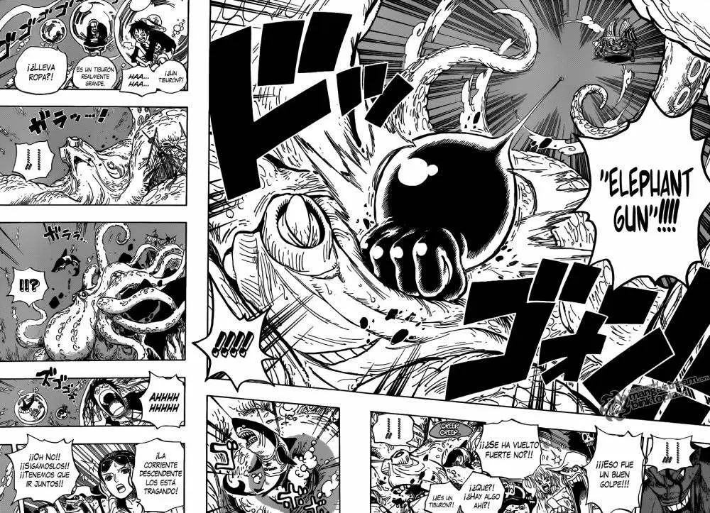 One Piece - Capítulo 605 - Página 15 - LectorTMOo