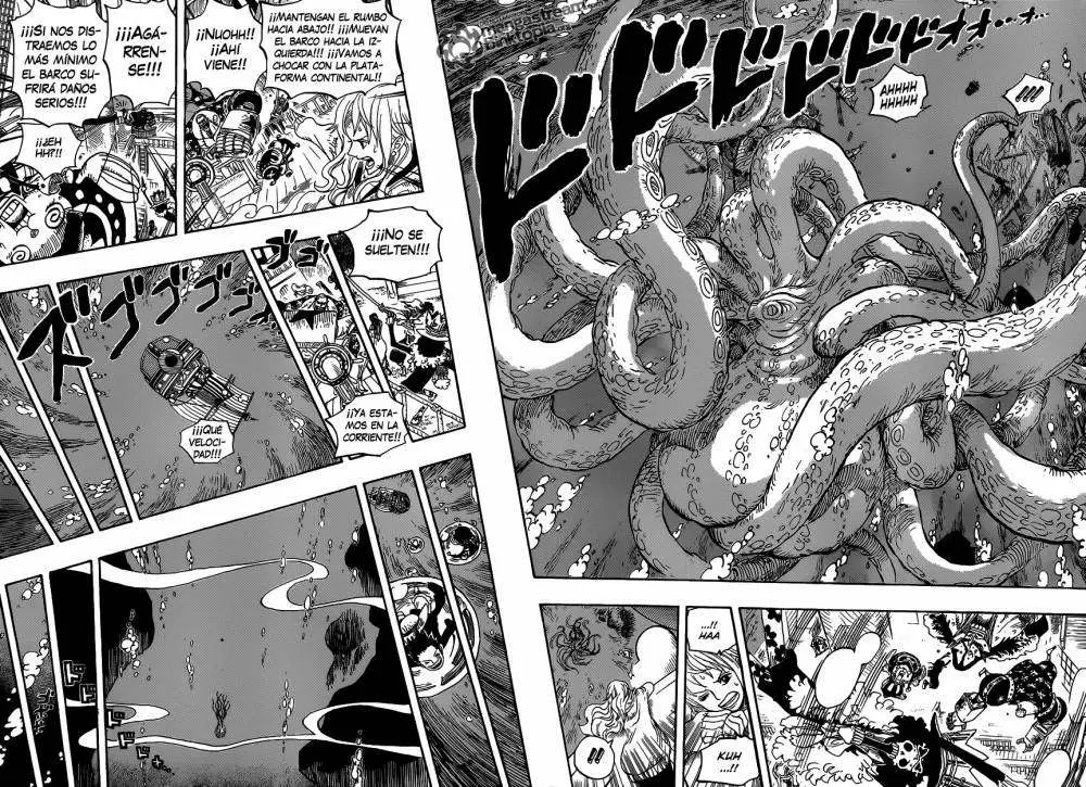 One Piece - Capítulo 605 - Página 16 - LectorTMOo